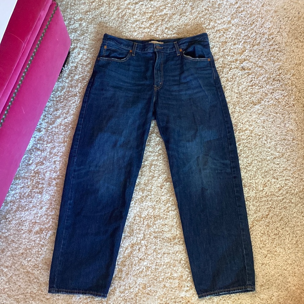 Levi Strauss Dad Jeans - Picture 1 of 12